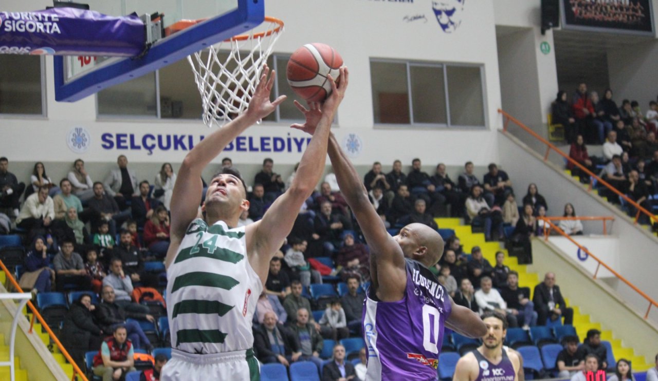Konyaspor Basket, mucize peşinde