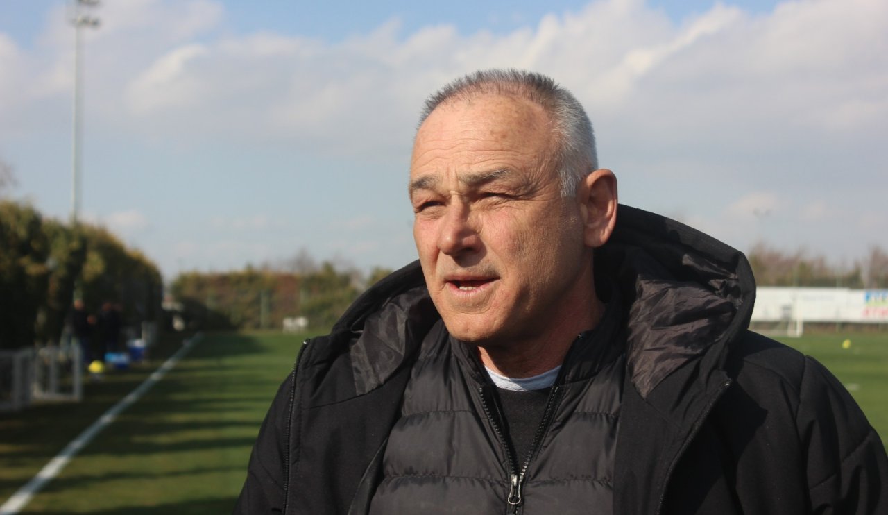 Konyaspor'da Omerovic, yeni sezon planlaması için konuştu