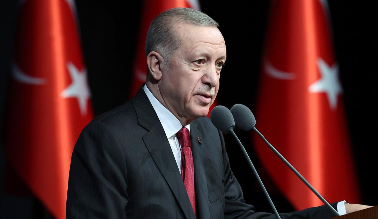 Cumhurbaşkanı Erdoğan duyurdu! "En fazla yardımı biz yaptık..."