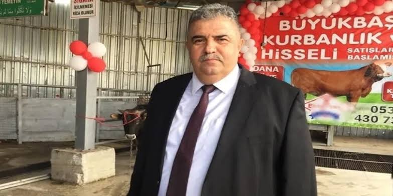 Konya'nın Bozkır İlçesinde Belediye Başkanlığını  BBP Adayı Nazif Karabulut bu oranla kazand!.