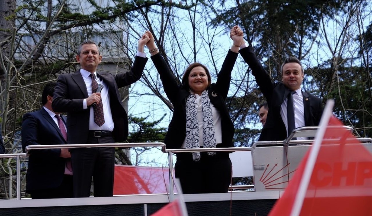 Cumhuriyet Tarihi'nin o ilde seçilen ilk kadın Belediye Başkanı oldu!
