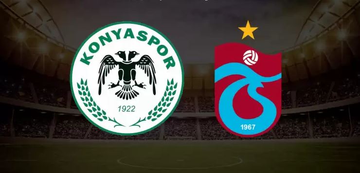 Konyaspor - Trabzonspor 1-3