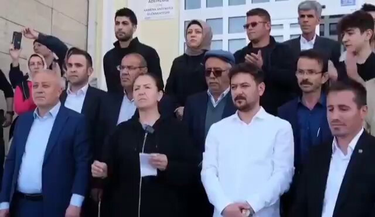 CHP Karapınar'da şaibeli oylar için itiraz edildi! Mücadele veriliyor...
