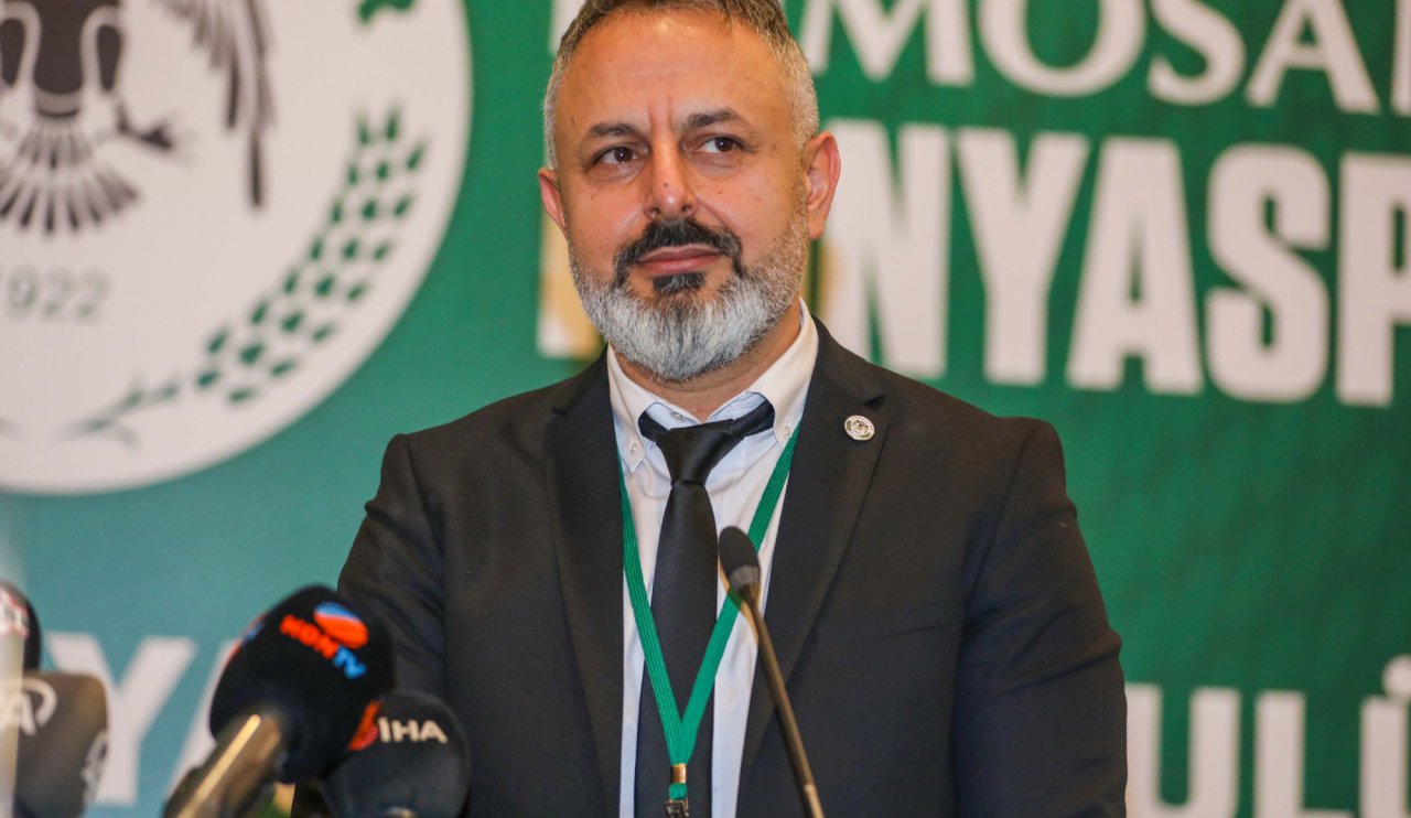 Konyaspor'da korkutan borç rakamı! Başkan Korkmaz'dan açıklama
