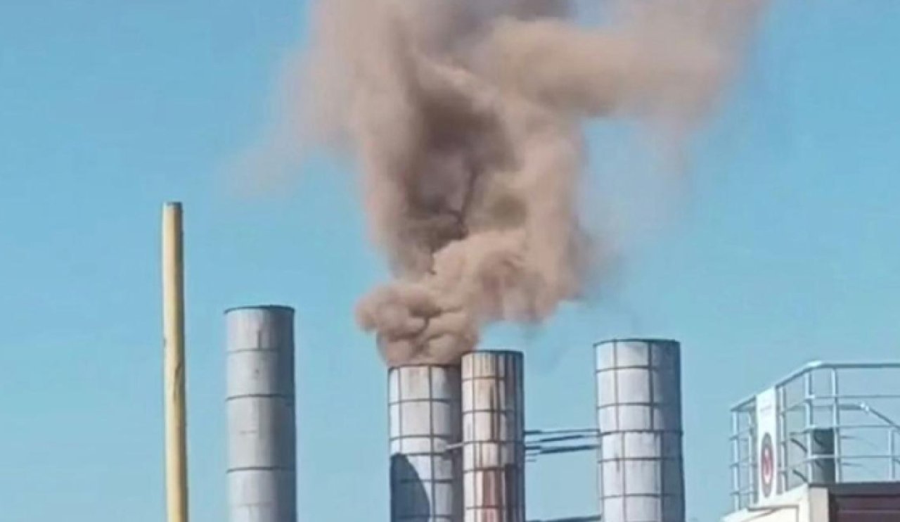 Kocaeli'de çevre kirliliğine sebep olan iki firmaya 1 milyon lira ceza kesildi