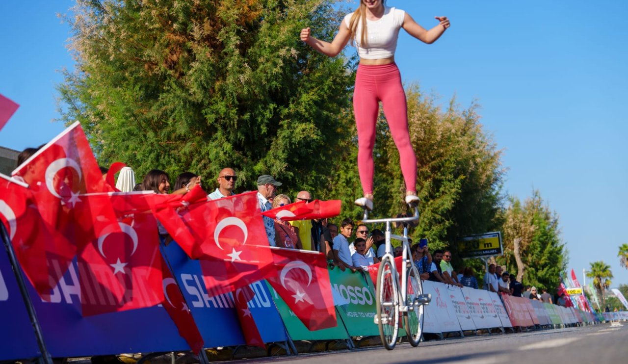 Pedallar dönüyor, Türkiye bisiklete biniyor: Cumhurbaşkanlığı Türkiye bisiklet turu başlıyor!