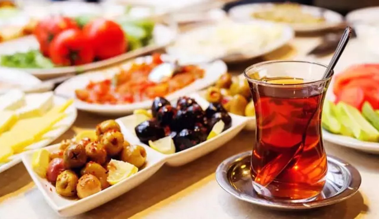 Ramazan’dan sonraki ilk kahvaltıya dikkat!