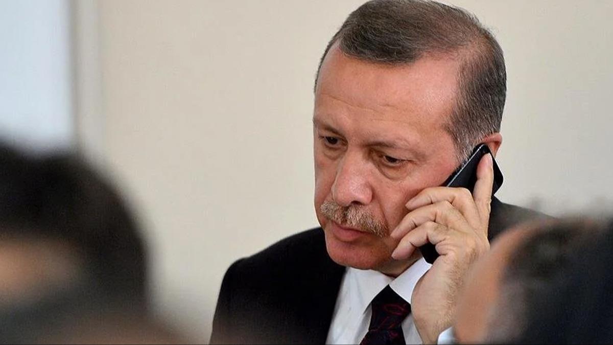 Cumhurbaşkanı Erdoğan, Siyasi Parti Liderleriyle Bayramlaştı