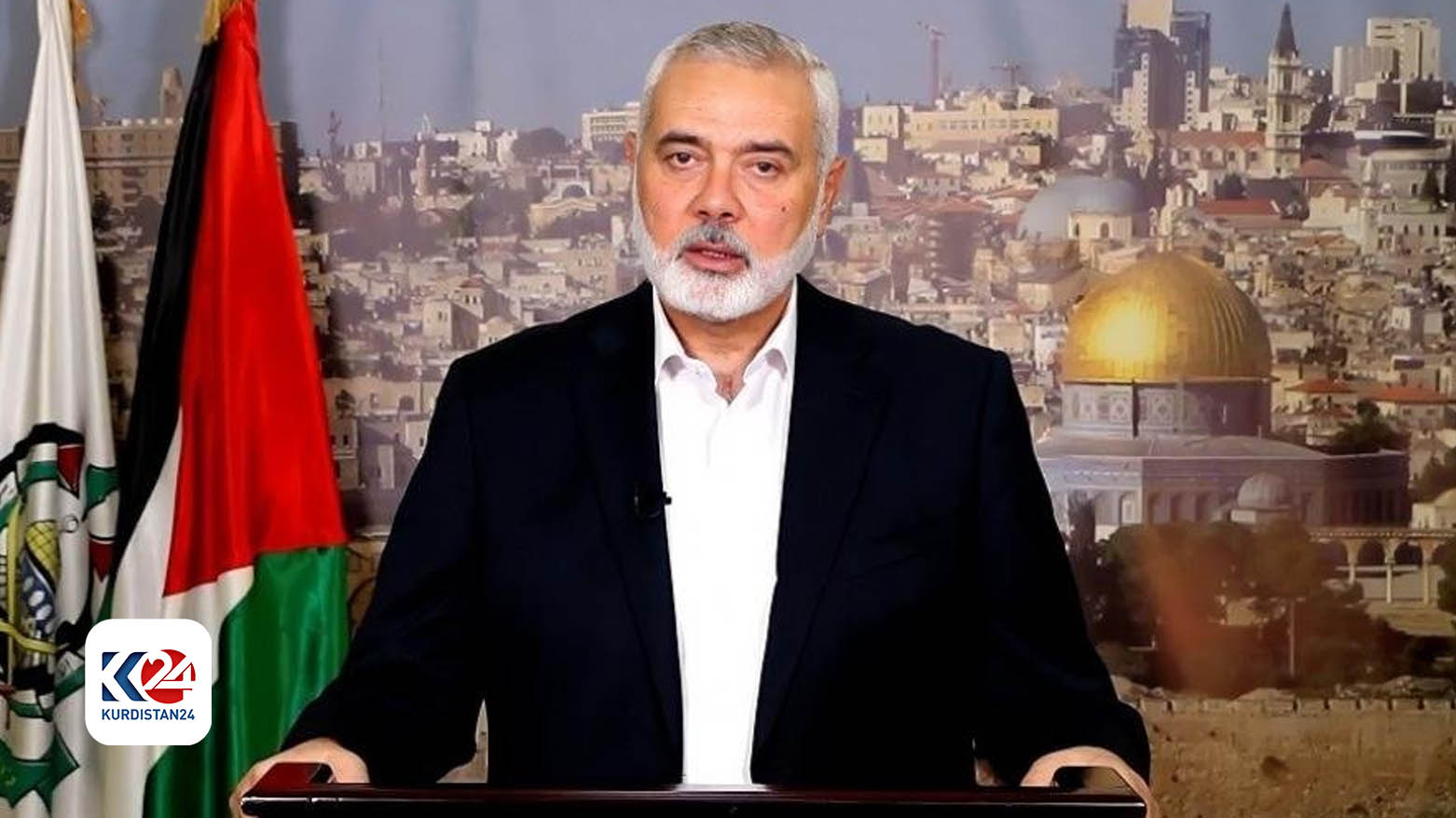İsrail'in Gazze'ye Saldırılarında Hamas Lideri Heniyye'nin 3 Oğlu Ve Torunları Hayatını Kaybetti
