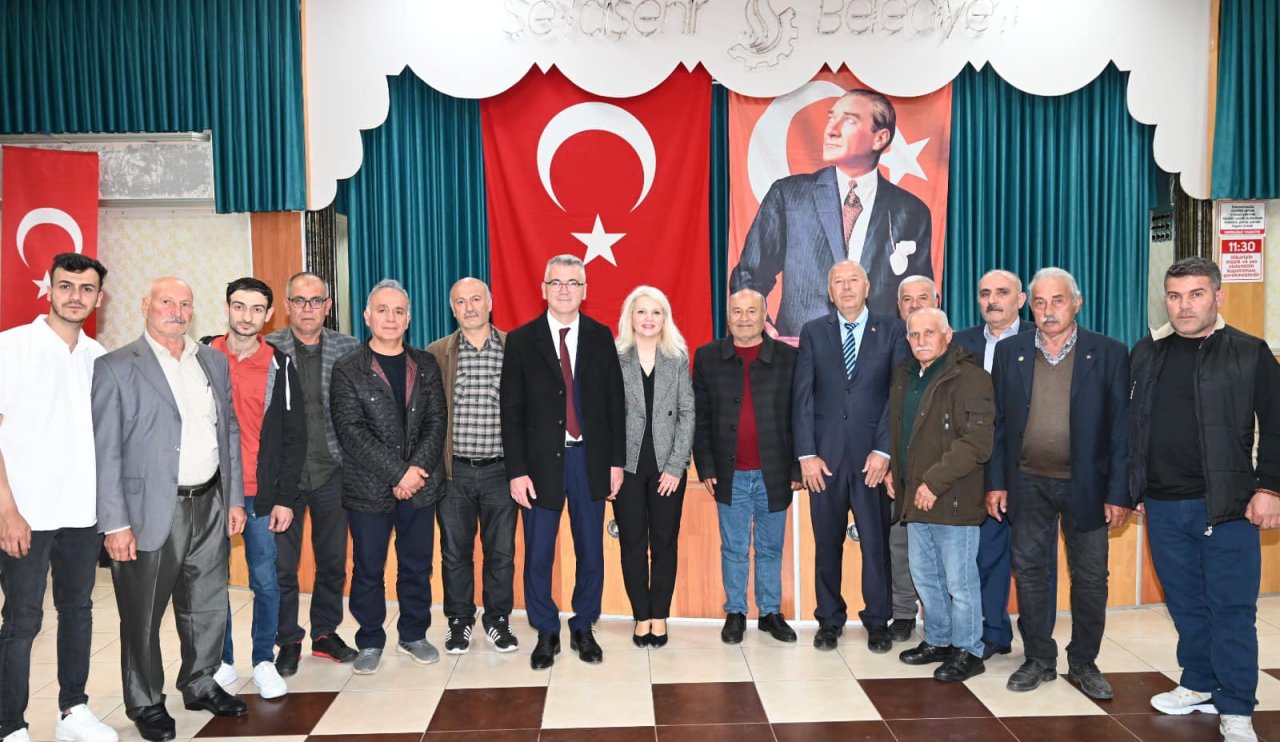 Seydişehir'de Bayram coşkusu: Belediye Başkanlığı'ndan hemşerilere özel program!