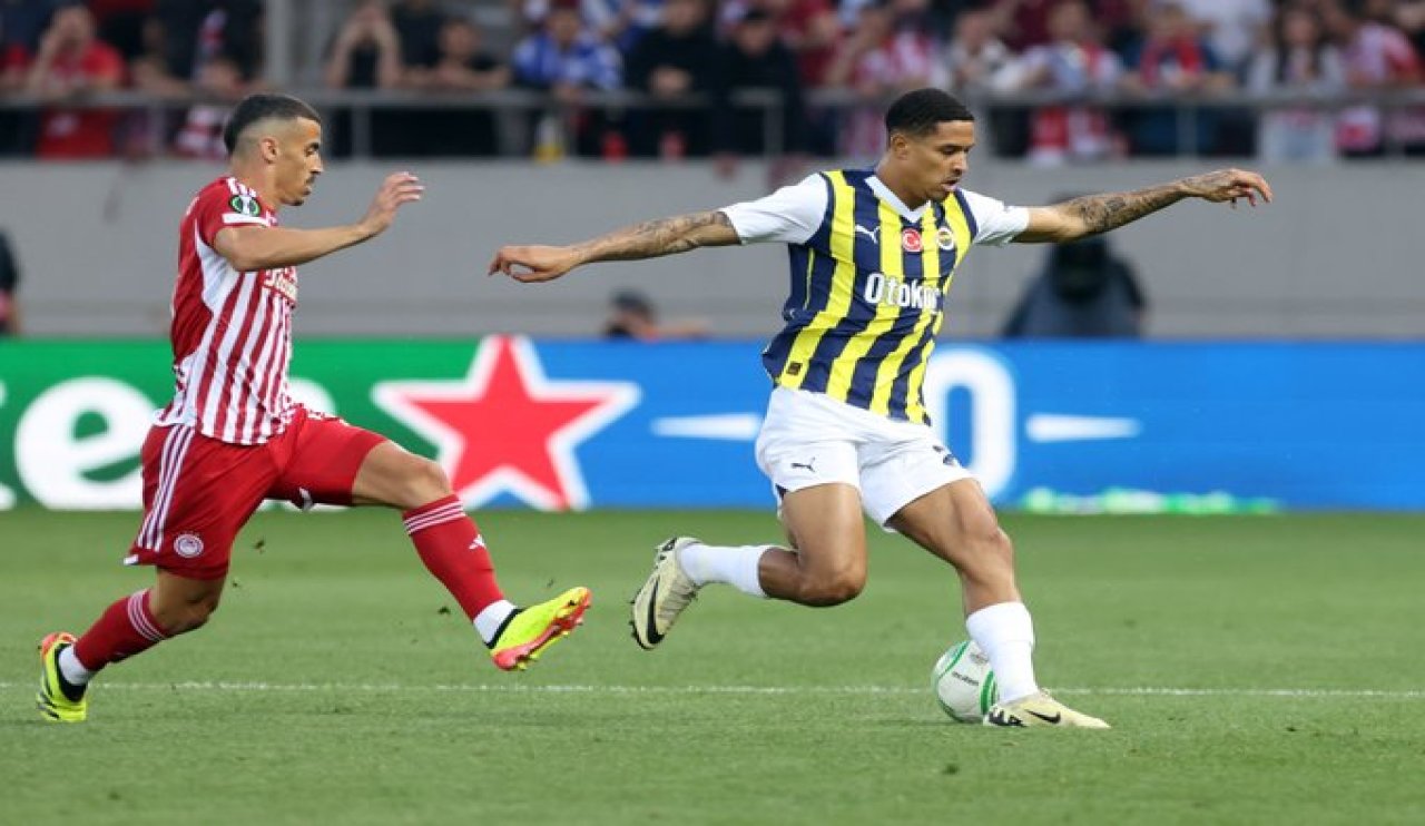Fenerbahçe, Yunanistan'dan umutlu dönüyor
