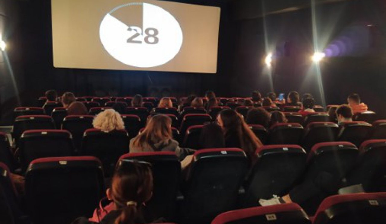 Sinema ve Tiyatroda devrim: Biletinial'de seyirci konuşuyor!