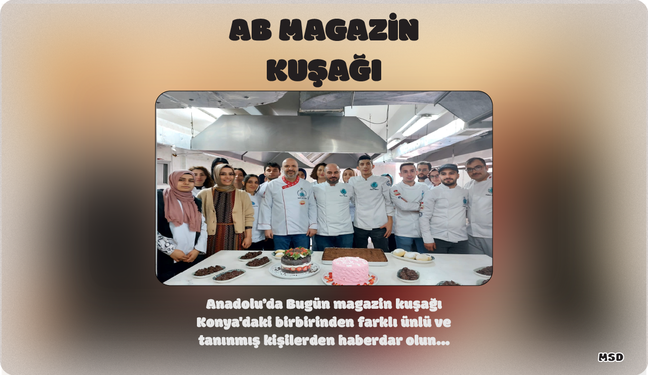 KOGAT’tan genç aşçılara eğitim