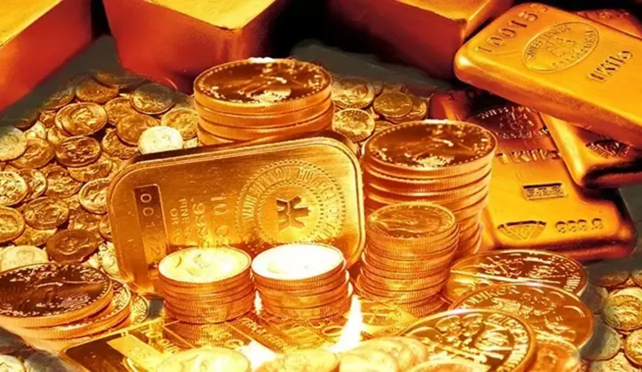 21 Nisan 2024 Altın Fiyatları Gram Altın 2 Bin 499 TL'ye Yükseldi!