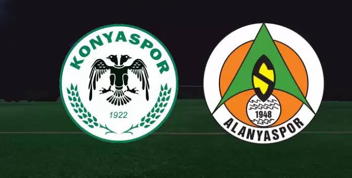 Konyaspor - Alanyaspor CANLI (0-1)