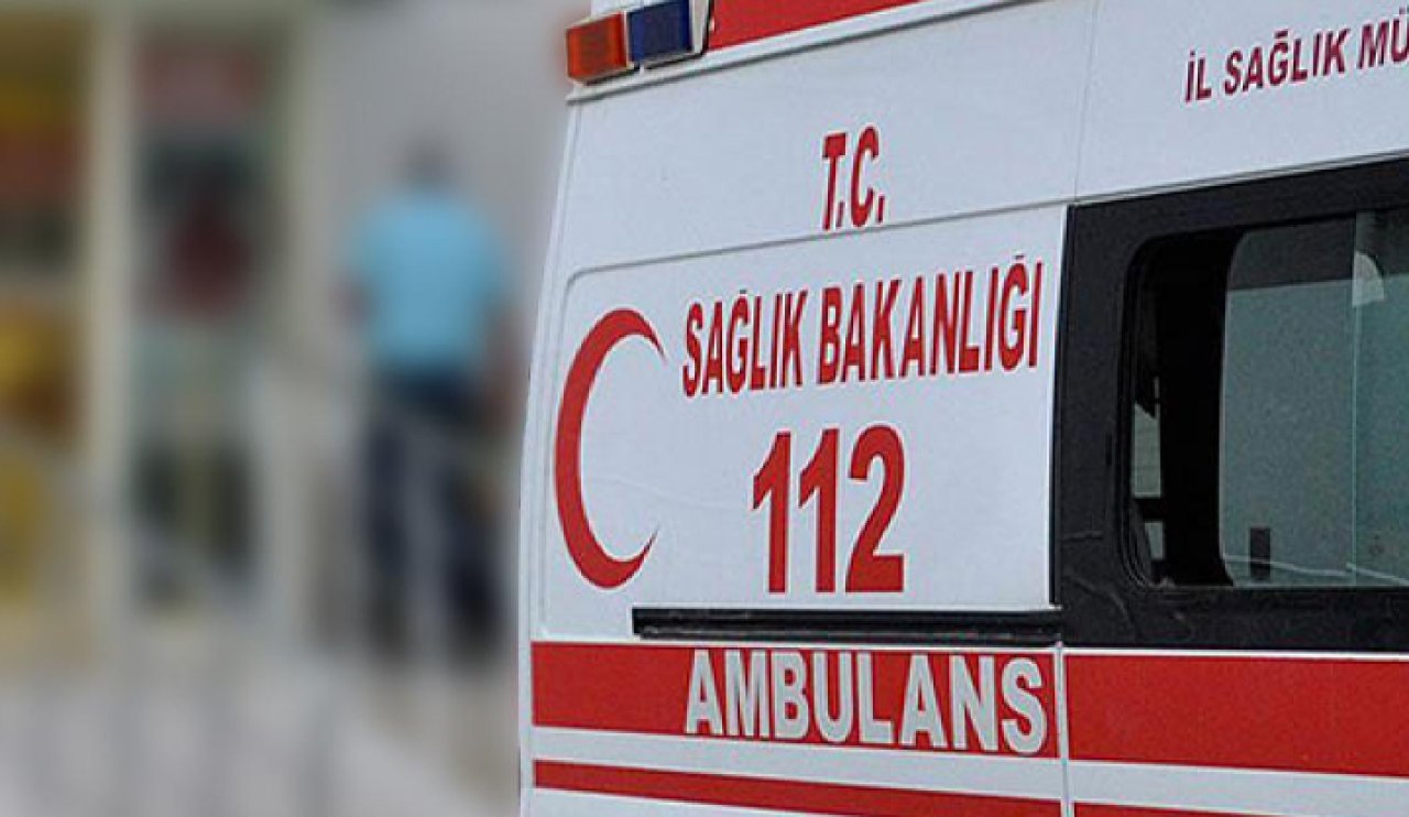 Samsun'da bir kişi silahla kazara kendisini vurdu