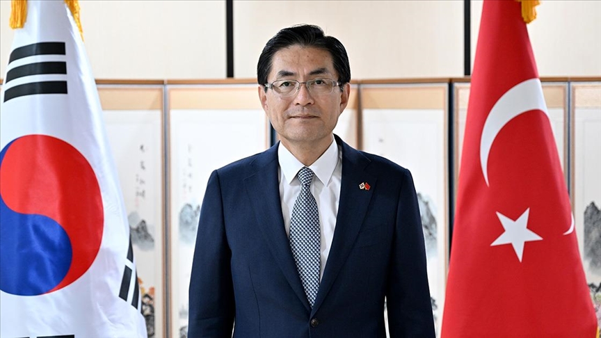 Güney Kore Büyükelçisi Jeong: Tarihi Bağlar Derinleştirilecek