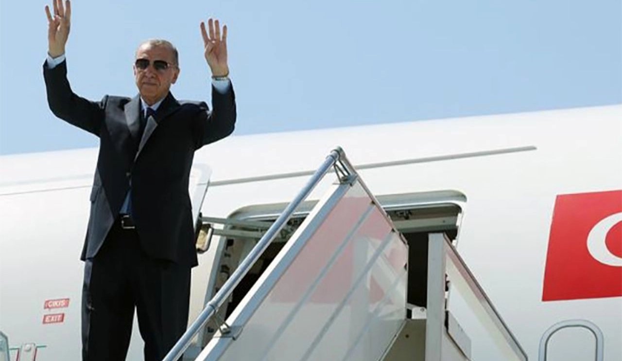 Cumhurbaşkanı Erdoğan’dan kritik zirve için ziyaret