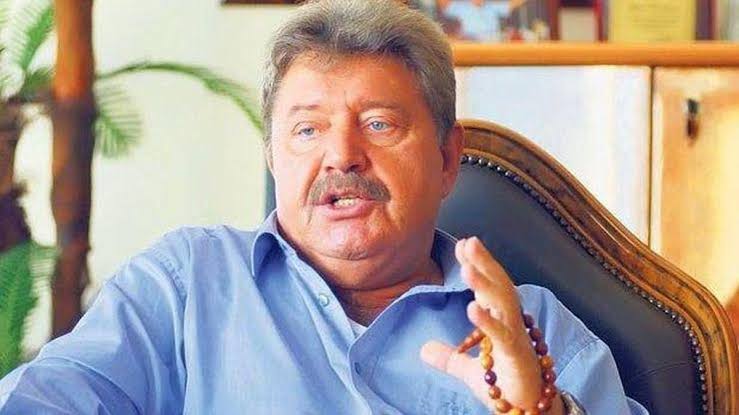 Trabzonspor'un onursal başkanı ve eski Bakan Mehmet Ali Yılmaz vefat etti