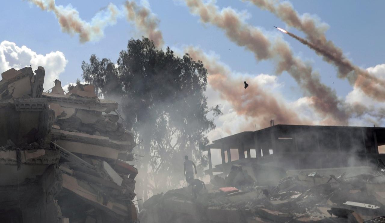 İsrail Gazze'de ABD mühimmatıyla savaş suçu işliyor