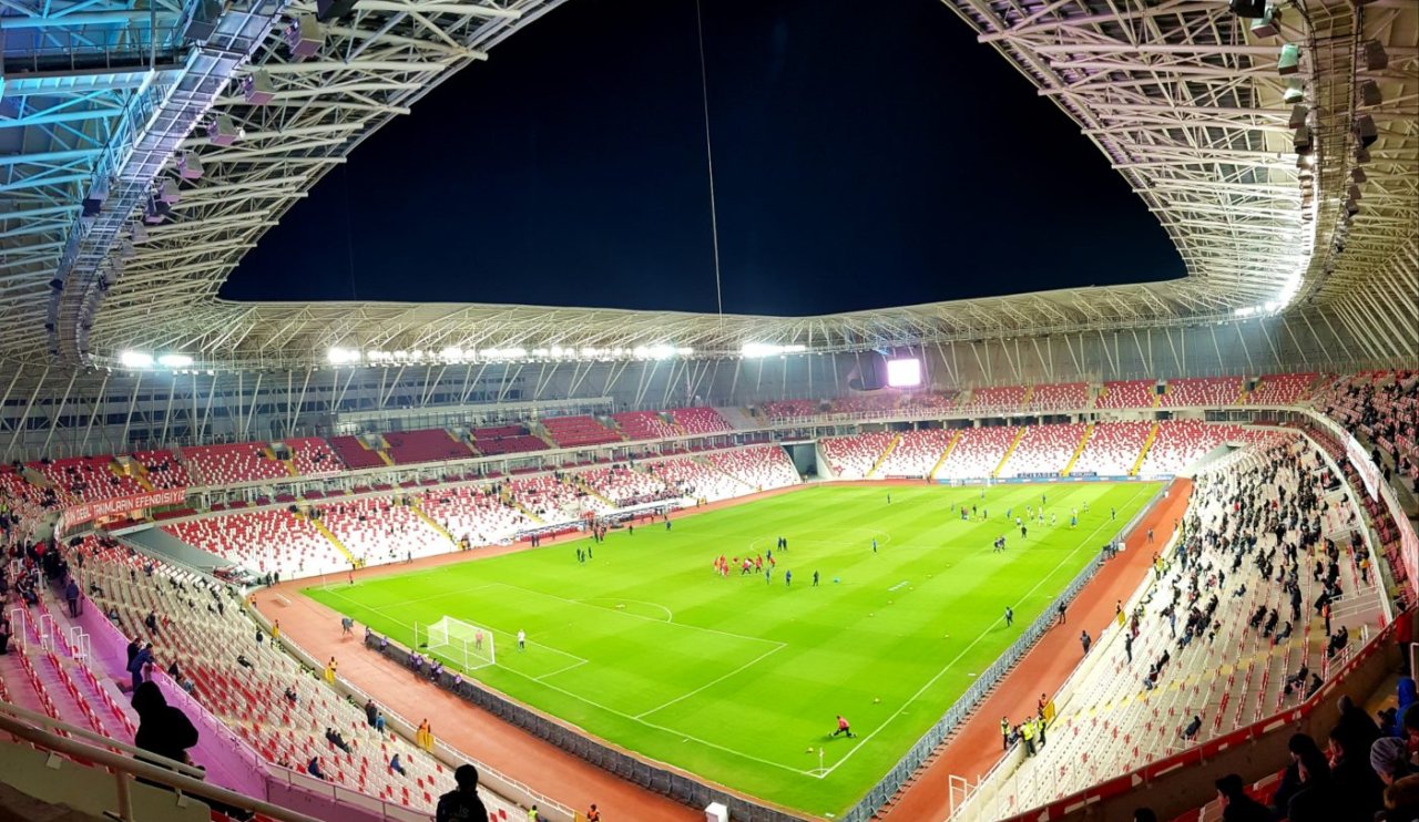 Sivasspor - Konyaspor maçı biletleri satışta