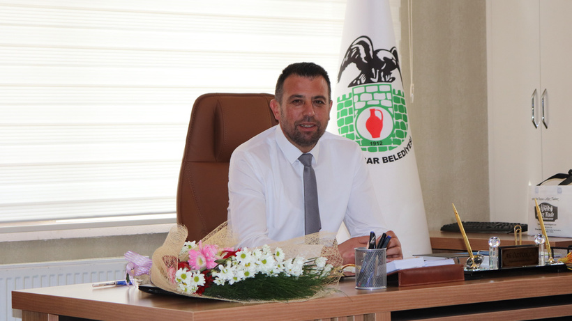 Konya’da YRP’li belediye başkanı istifa etti