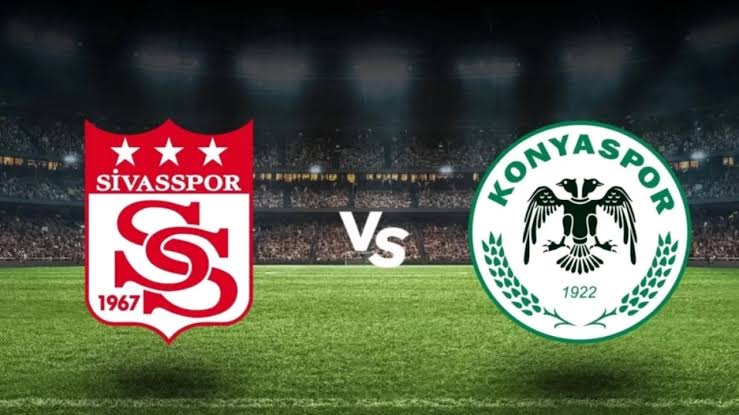 Sivasspor - Konyaspor Canlı (1-0)