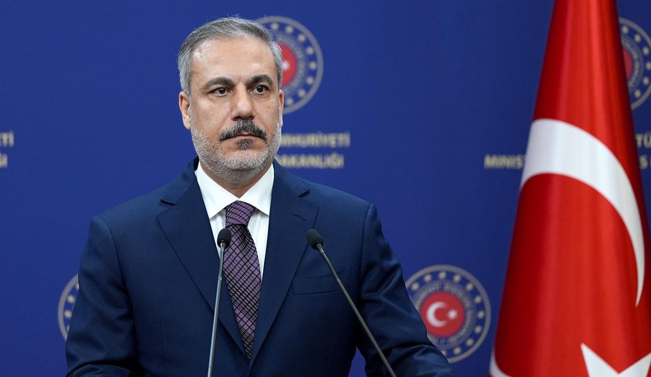 Bakan Fidan açıkladı!  Türkiye İsrail'e karşı açılan davaya katılıyor