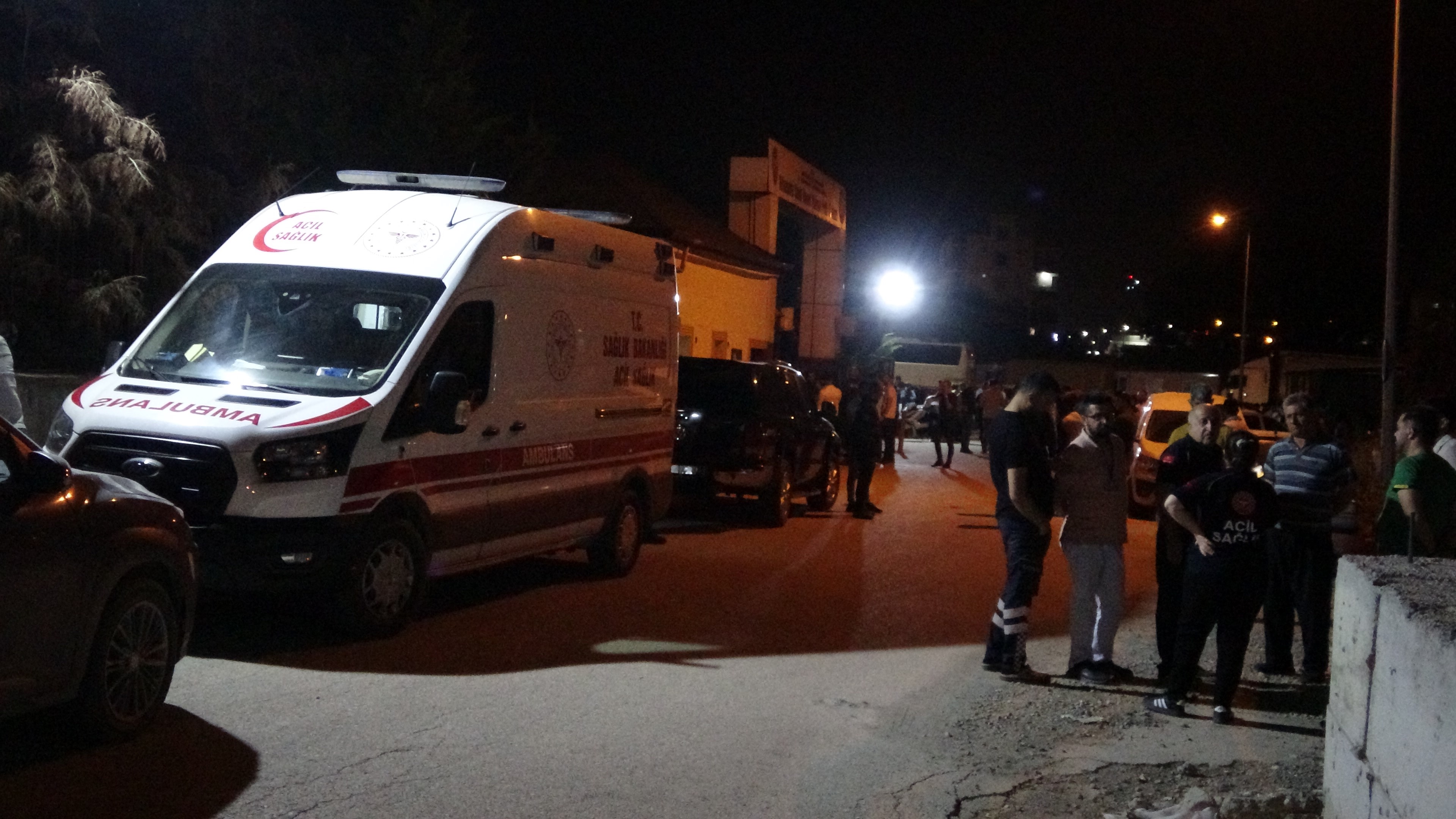 Adıyaman'da polis cinneti! Meslektaşlarına kurşun yağdırdı: 2 şehit