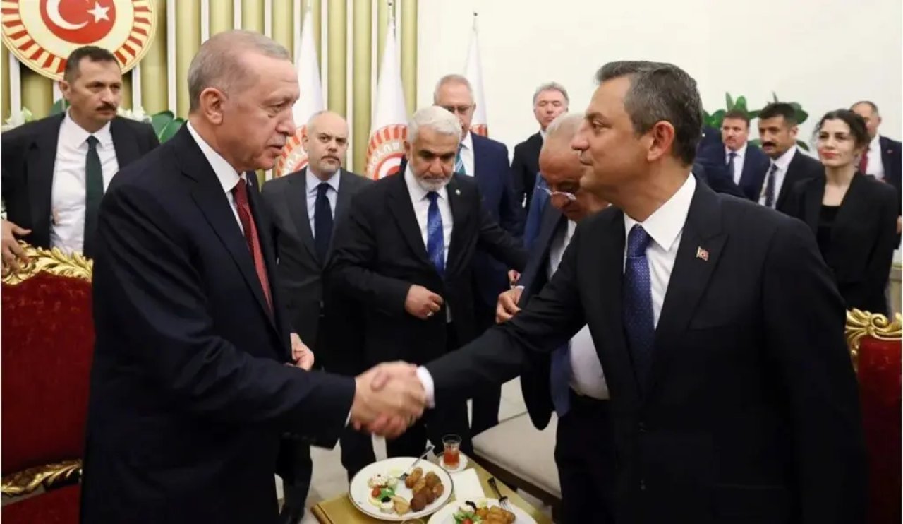 Tarih belli oldu! Cumhurbaşkanı Erdoğan ve CHP Lideri Özel görüşecek...