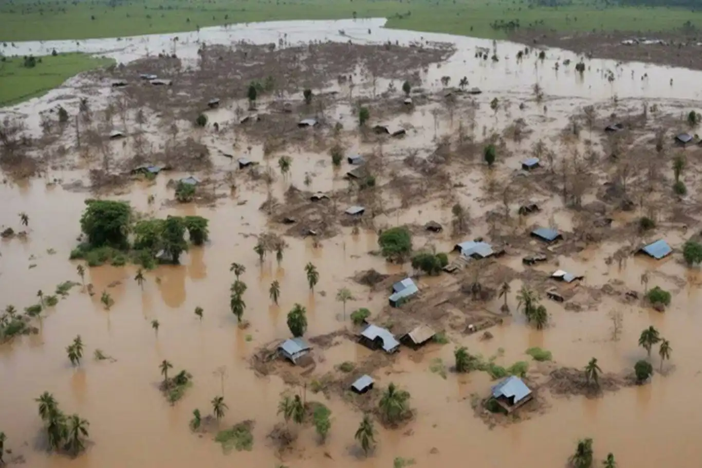 Kenya’daki sel felaketinde can kaybı korkunç rakamlara ulaştı!