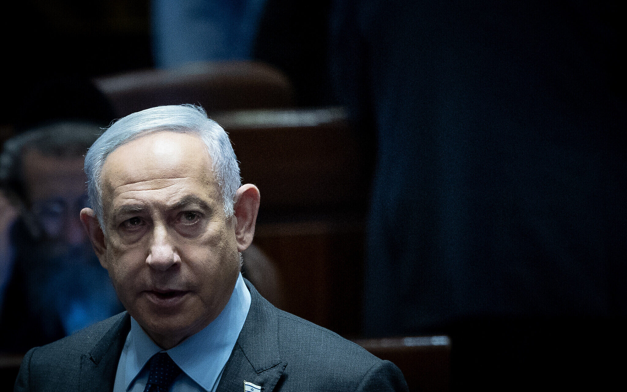 İşgal lideri Netenyahu'dan şiddet dolu açıklamalar gelmeye devam ediyor..
