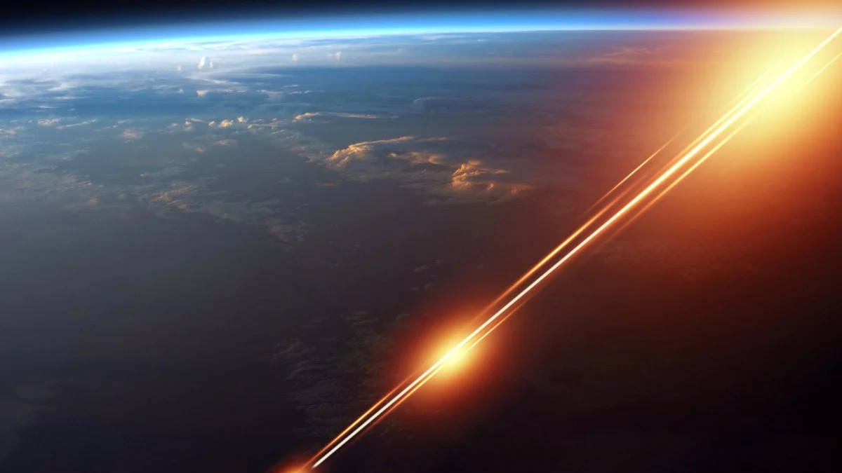 Gizemli lazer mesajı: Uzayın 225 milyon kilometre uzağından Dünya'ya iletildi