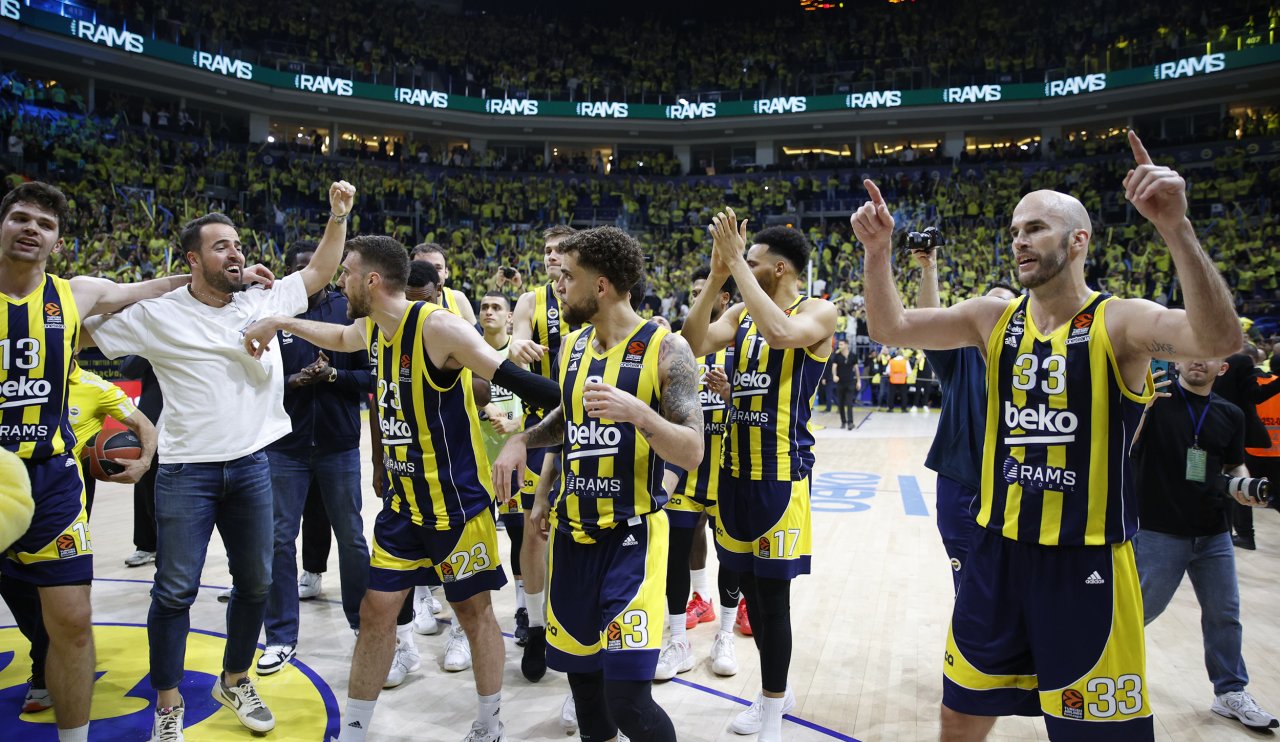 Fenerbahçe Beko'da Final-Four heyecanı! Son maç öncesi tüm detaylar