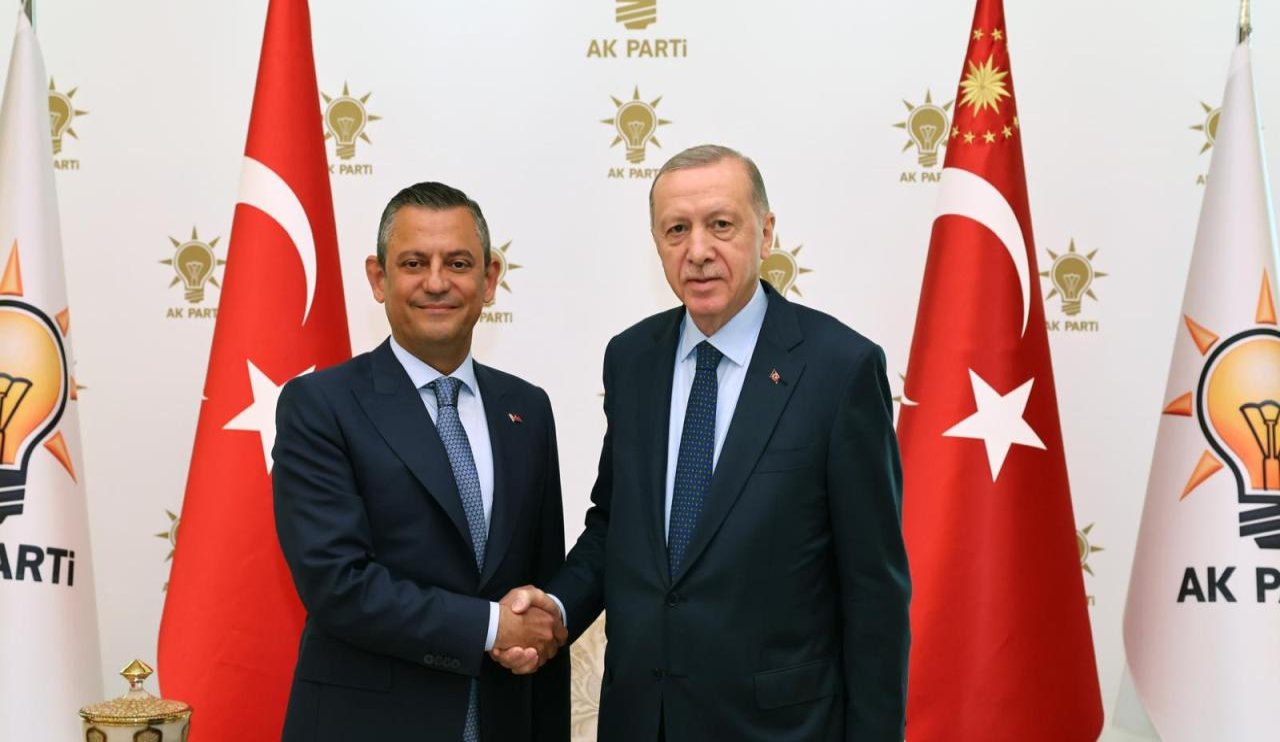 Cumhurbaşkanı Erdoğan'dan iadeyi ziyaret açıklaması