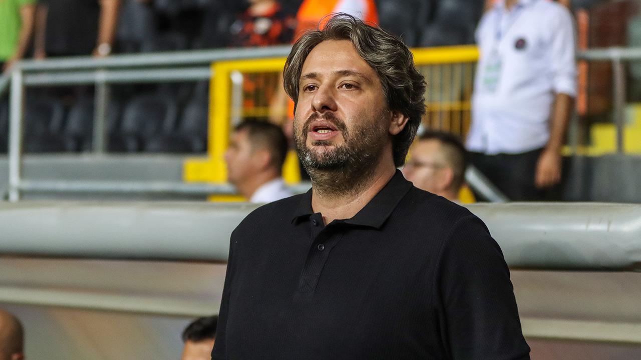 Süper Lig ekibinin yeni teknik direktörü belli oldu
