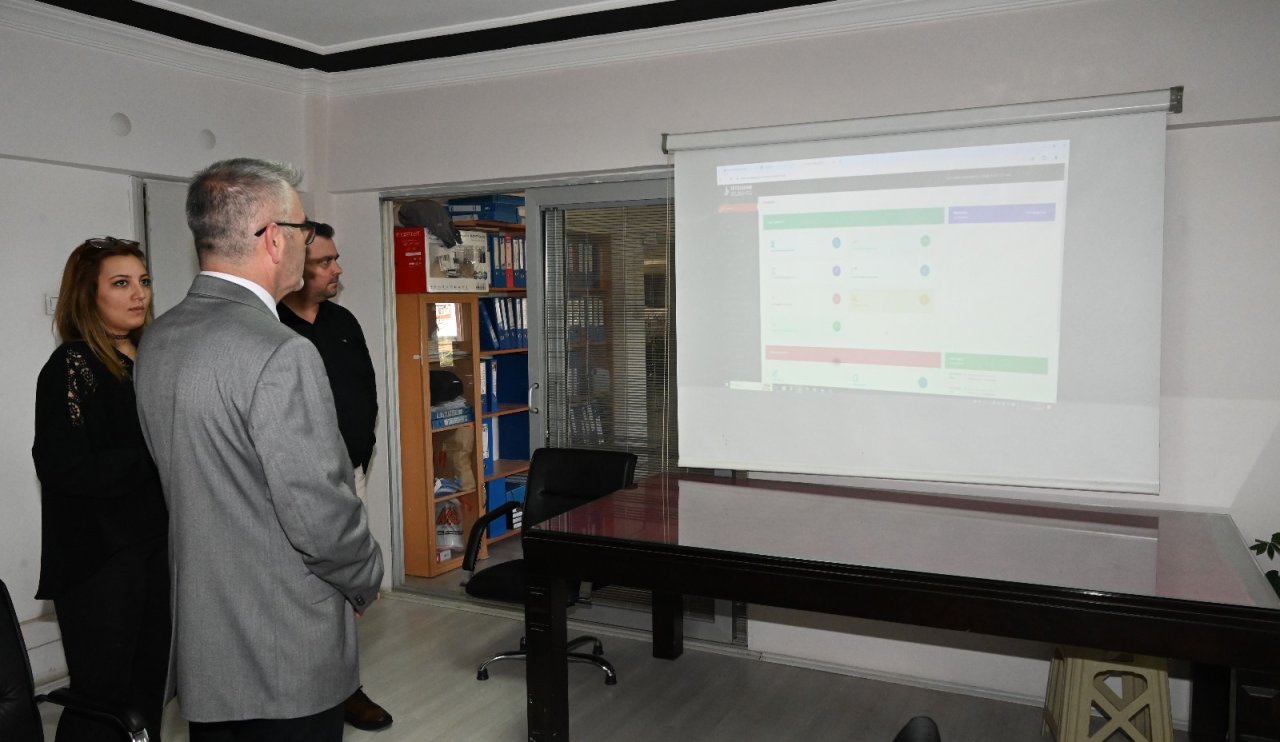 Konya'nın o belediyesi yeni sisteme geçti! Artık bu işlemler dijital yapılacak...