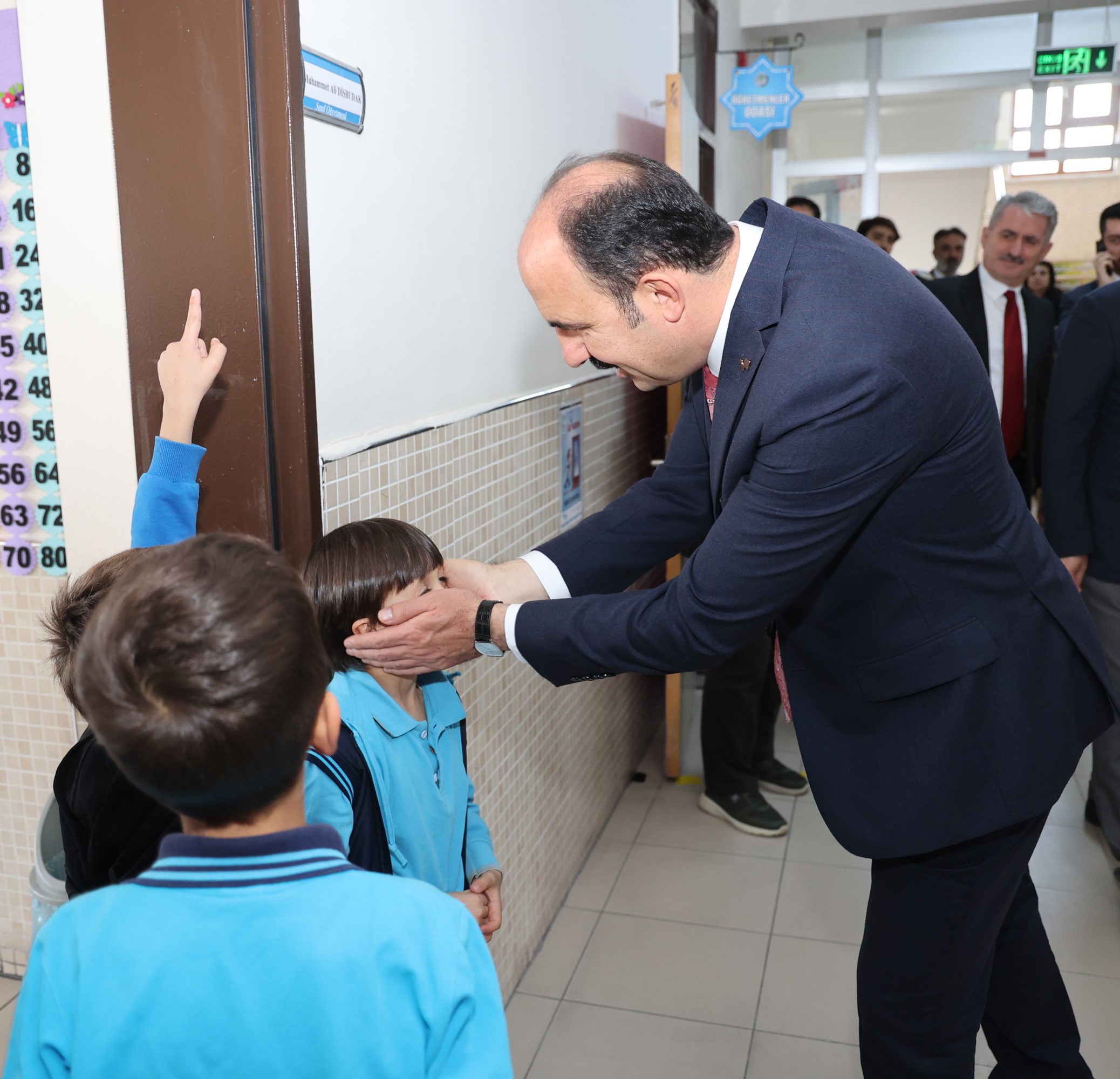 Konya'da eğitime büyük yatırım: 126.5 Milyon Lira öğrencilere..