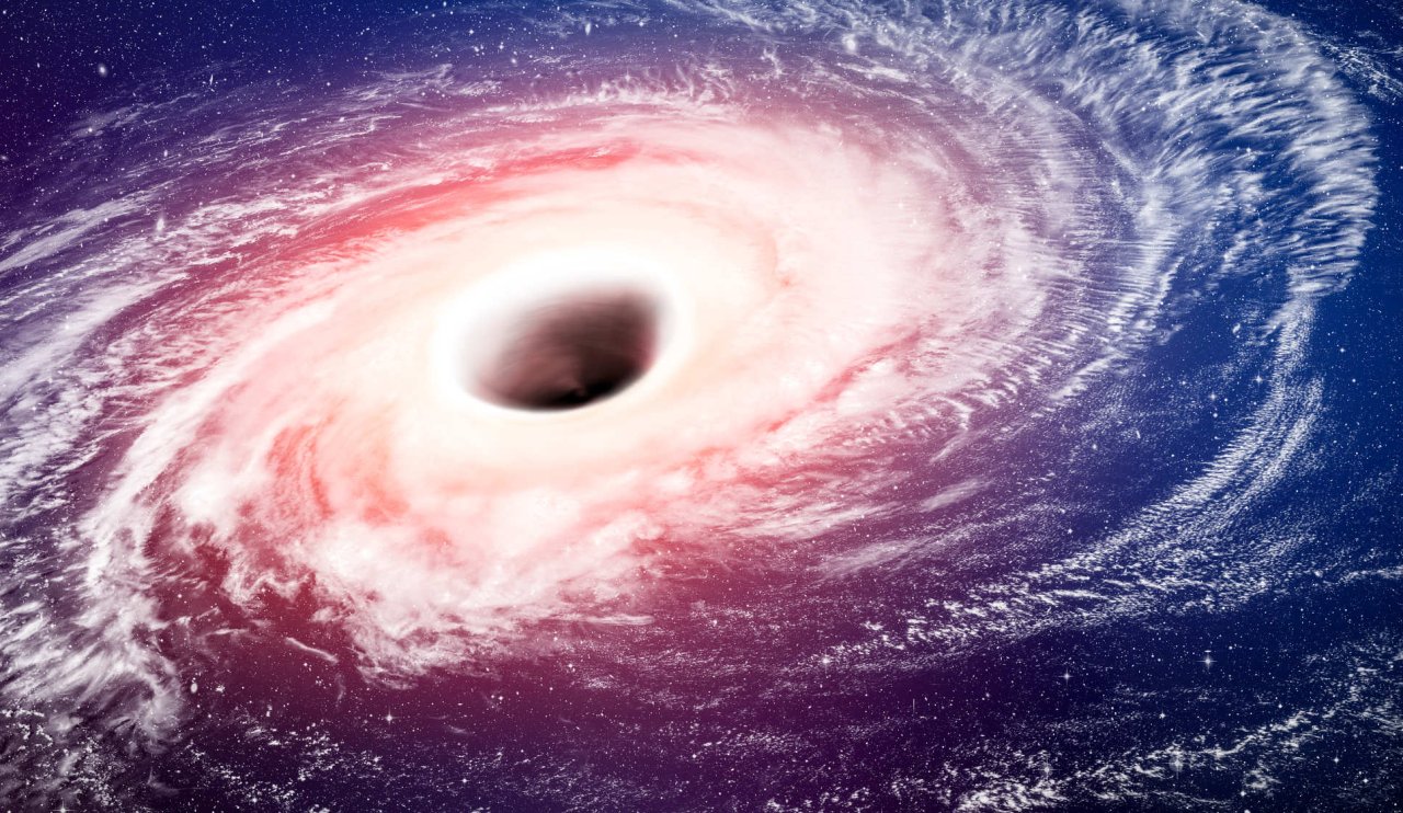 NASA, bir kara deliğe düşseydik neler yaşayacağımızı bir video ile gösterdi.