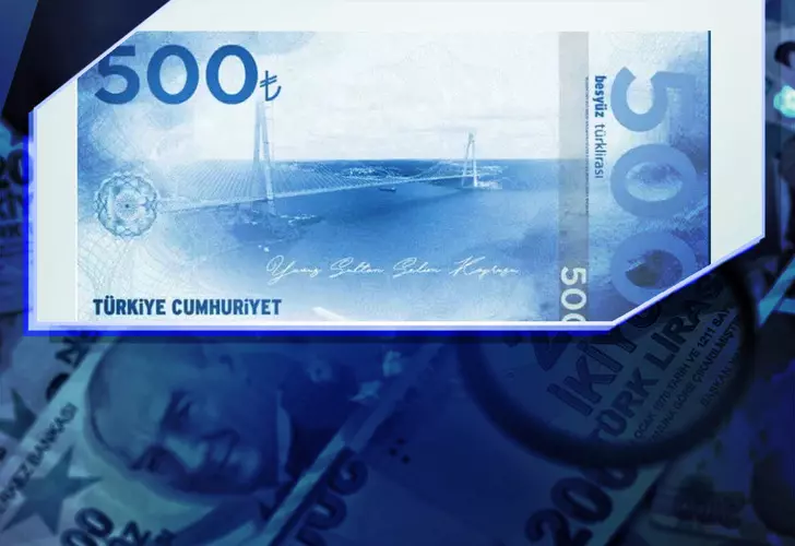 500 ve 1000 liralık banknotlar piyasaya mı sürülecek? Başkan açıkladı!