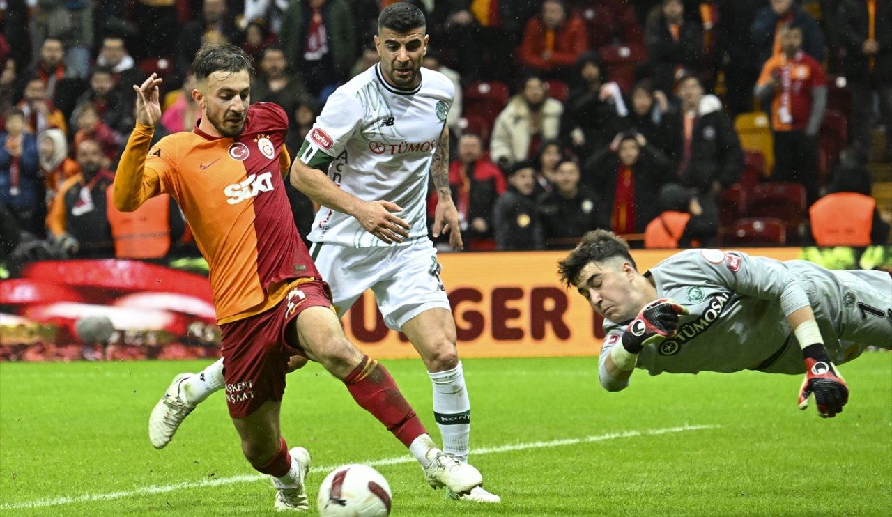 Galatasaray’ın şampiyonluk halinde Konyaspor maçı planı belli oldu