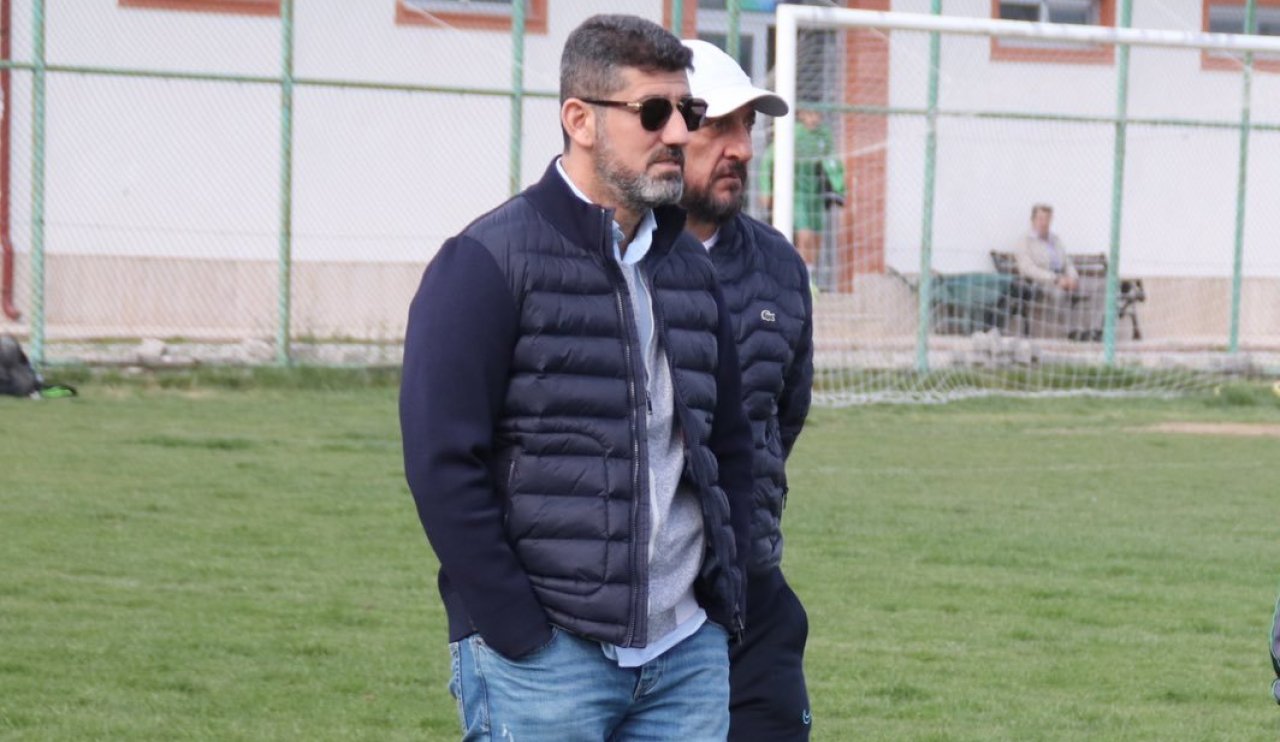 Konyaspor’da Osman Baharoğlu: "Önümüzdeki sezon çok daha iyi bir Konyaspor izlettirmek istiyoruz"