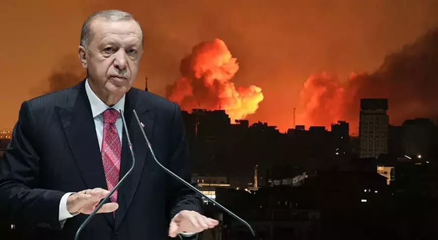 Cumhurbaşkanı Erdoğan: Bu azgın devlet durmayacak!