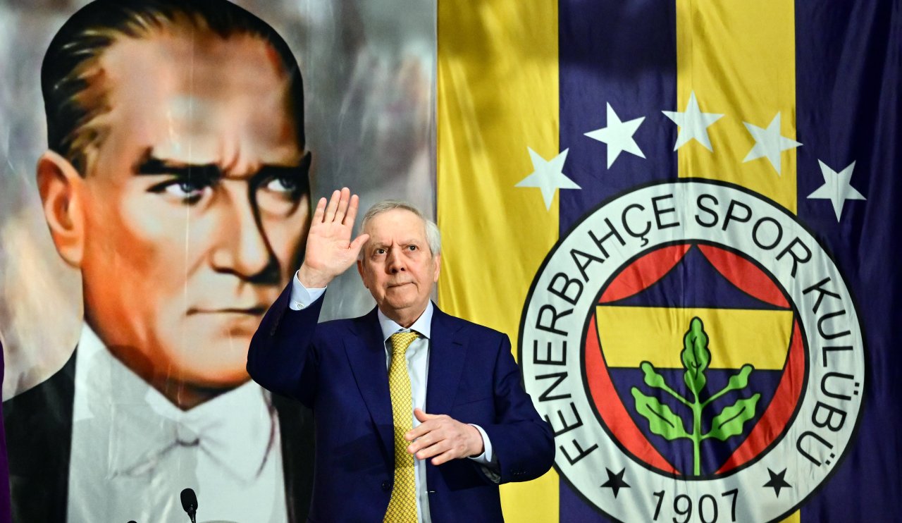Fenerbahçe başkanlığına aday olan Aziz Yıldırım'dan çok konuşulacak açıklamalar