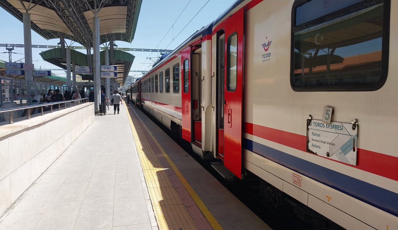 Hızlı tren kullanan Konya'lılar dikkat! O istasyonlar 3 ay boyunca hizmet vermeyecek...