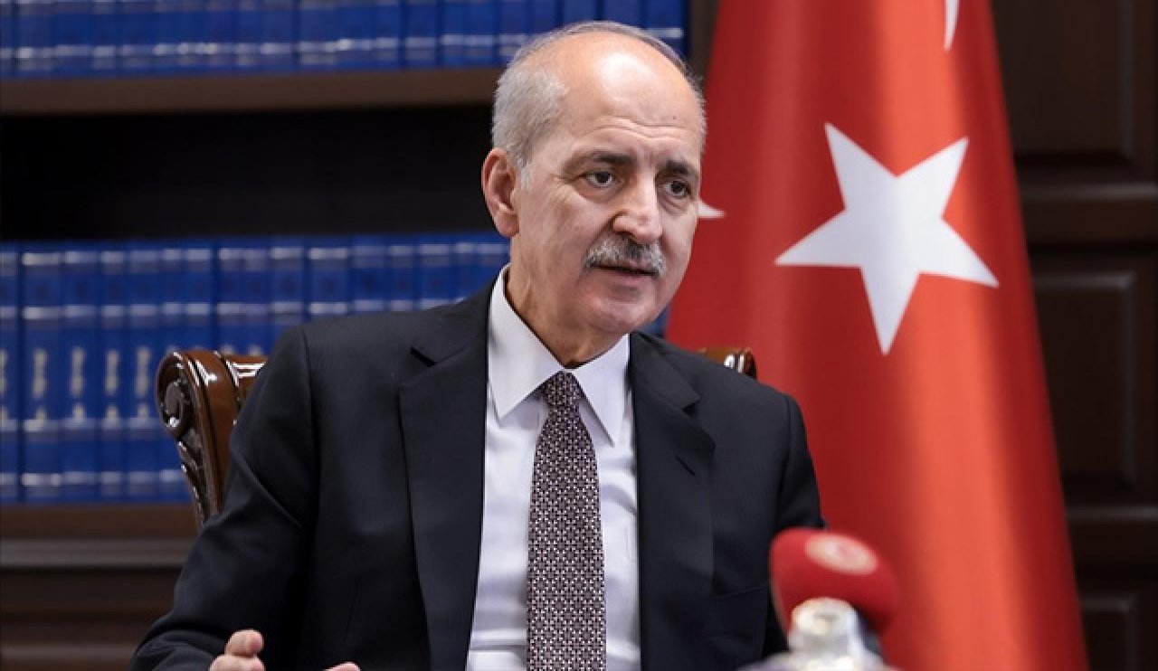 Numan Kurtulmuş'tan yeni anayasa hakkında açıklama