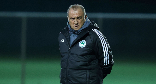 Fatih Terim, Panathinaikos'tan ayrıldı! İşte veda mesajı