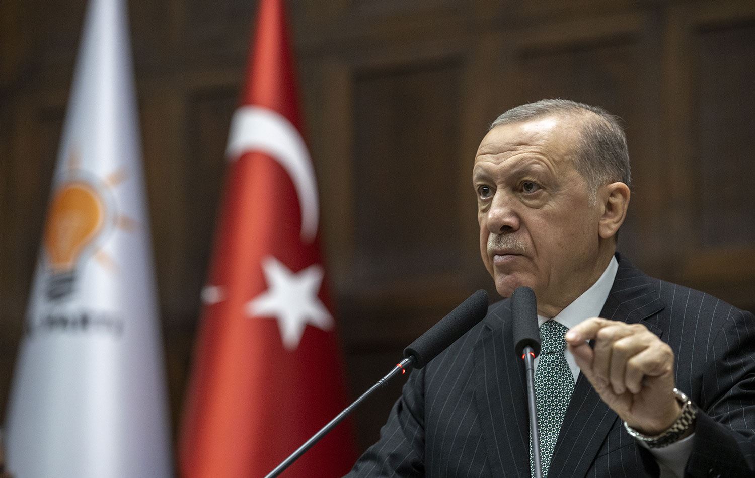 Cumhurbaşkanı Erdoğan: Türkiye'nin gücü, gençliği