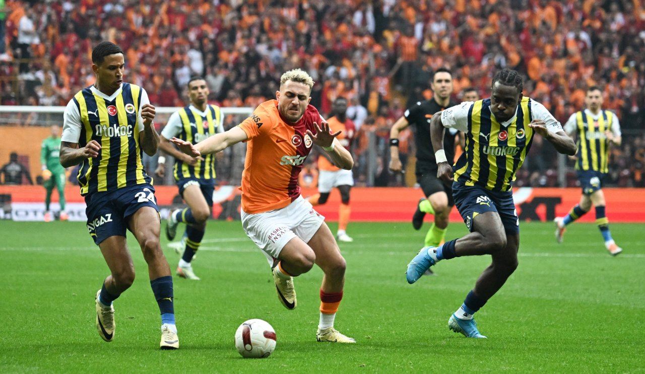 Derbide Konyaspor'u üzen sonuç! Son hafta Konyaspor ve Galatasaray puan almak zorunda