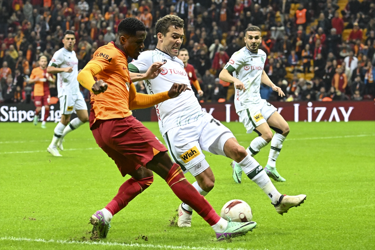 Süper Lig'de son hafta maç programı açıklandı! Konya'da hayat duracak
